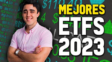 Los 2 Mejores Etfs Para Invertir En 2023 Con Poco Dinero⚠️🔥 Dónde Y