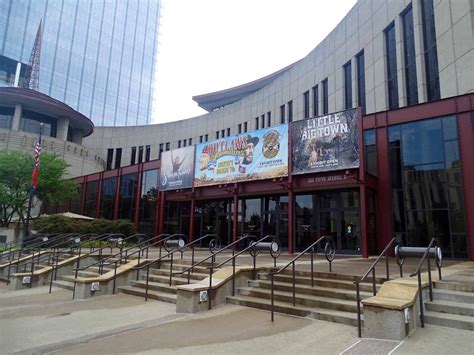 The Country Music Hall Of Fame And Museum In Nashville Tennessee