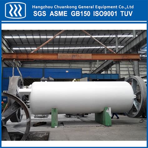 Cryogenic Storage Tank Liquid Oxygen Tank LAR LIN LOX LCO2 Nitrogen