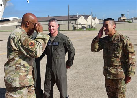 Wolf Pack Bids Farewell To Chief Master Sgt Damian 505th Command And