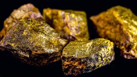 Uranium Voici Les Pays Avec Les Plus Grandes R Serves Au Monde La