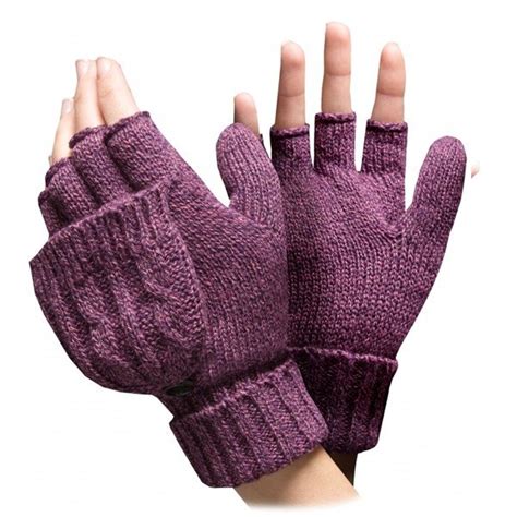 Gants Mouffles Mitaines Ultra Chauds Femme Heat Holders Acheter