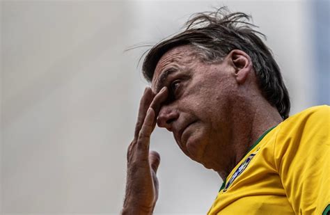 Bolsonaro Es Acusado Por Policía De Brasil En Investigación Por