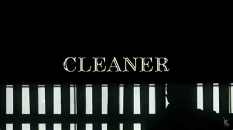 CLEANER 2007 Bande Annonce VF HD Vidéo Dailymotion