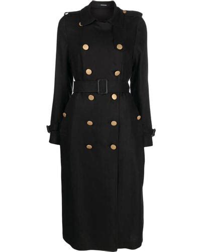 Tagliatore Raincoats And Trench Coats For Women Online Sale Up To