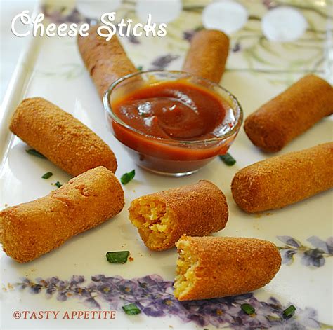 How to make Cheese Sticks / Easy & healthy Snacks Recipes: