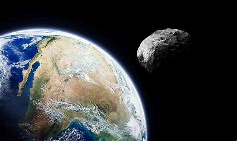 Asteroide Gigante Passar Perto Da Terra Neste S Bado Confira O