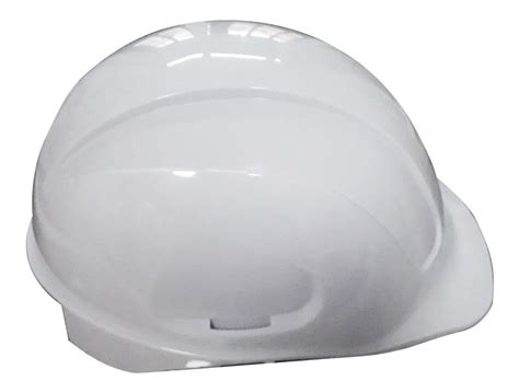 Casco De Seguridad Industrial Tipo 2 Blanco Zubiola Envío gratis