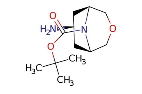 Emolecules Tert Butyl Exo Amino Oxa Azabicyclo Nonane