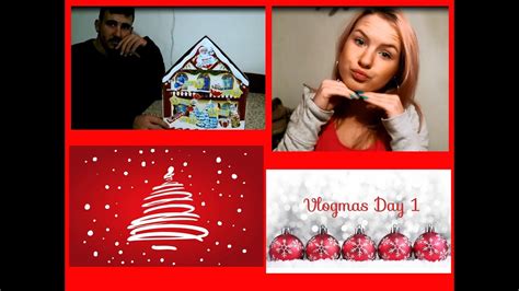 Vlogmas Day 1 Youtube