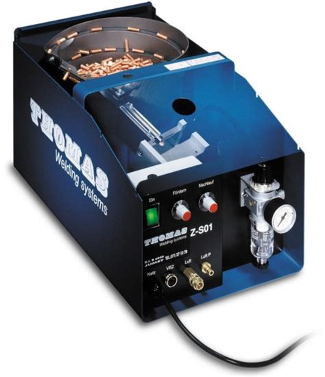 Cnc Studs Welder X Mm