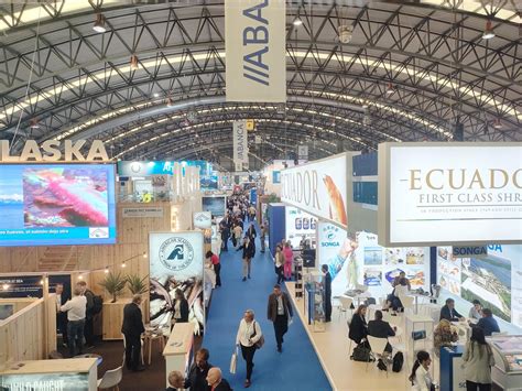 Conxemar Presenta Su XXIV Feria De Productos Del Mar Congelados Que Se