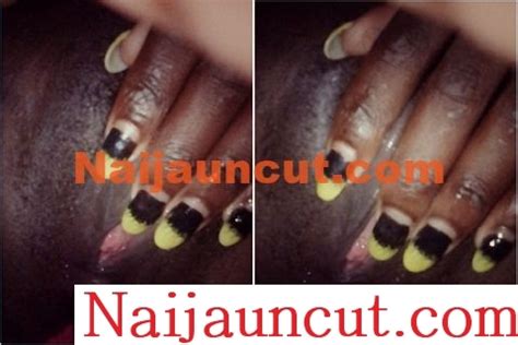 Clara Playing With Her Pussy For Man Friend Naijauncut Naija And