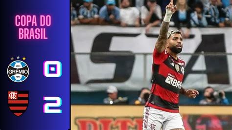 Gabigol Perde Penalti Mas Flamengo Ganha Melhores Momentos Gr Mio X