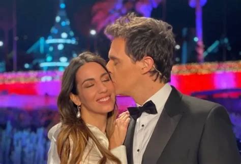 Almudena Cid recuerda uno de los momentos más divertidos de su boda con