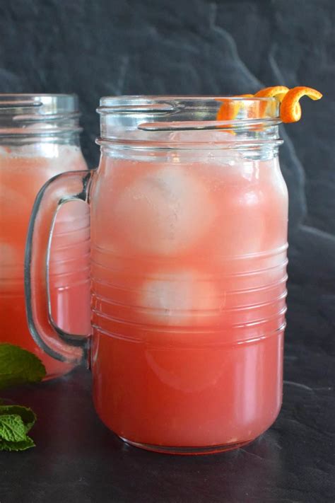 Sex On The Beach Cocktail Lord Byron S Kitchen