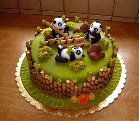 Top 999 Panda Cake Images Amazing Collection Panda Cake Images Full 4K