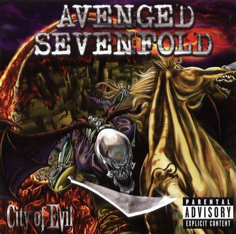 Avenged Sevenfold Albums | Guitar World