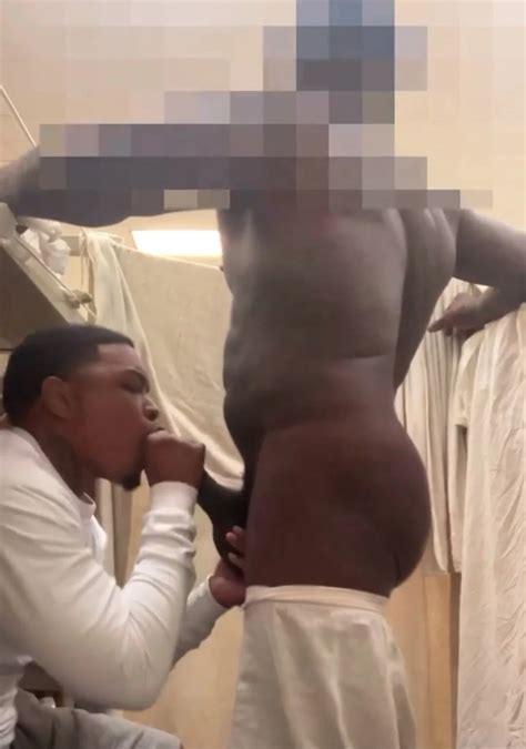 Black Gay He Gets All The Good Prison Dick Thisvid