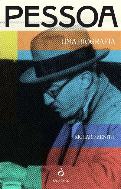 Pessoa Uma Biografia Cartonado Richard Zenith Compra Livros Na