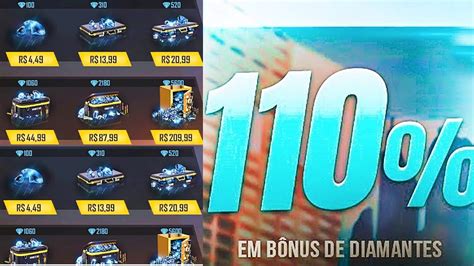 Como Recarregar Diamante No Free Fire Ganhar B Nus No Recarga