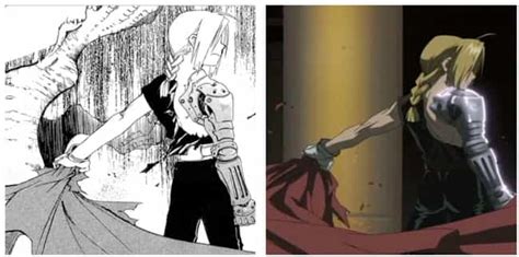 The Biggest Differences Between The Two Fullmetal Alchemist Anime