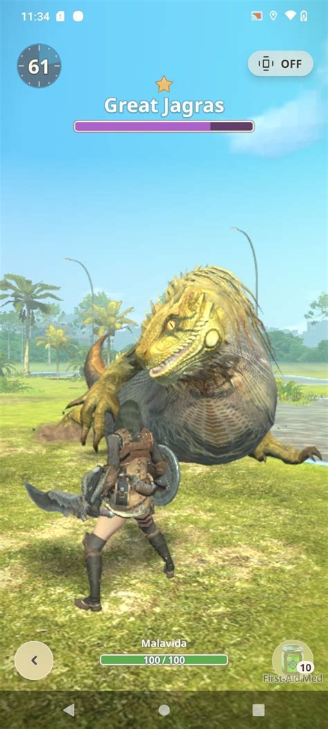 Descargar Monster Hunter Now 870 Apk Gratis Para Android