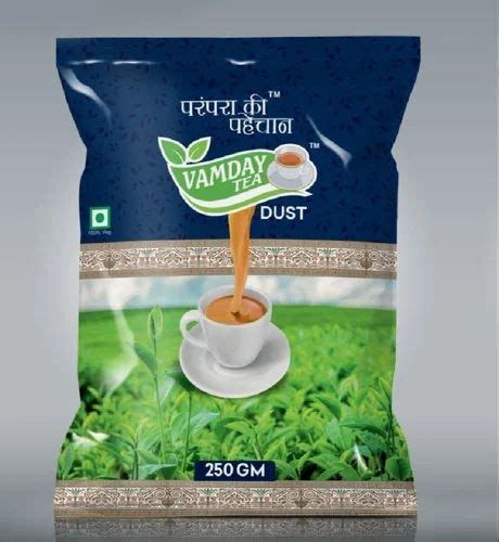 250gm Vamday Blended Tea Dust 10 Grade A Grade At Rs 95pack In Rajkot