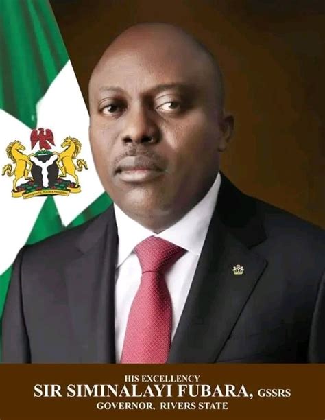 Rivers State Governor, Sim Fubara Submits 4 Commissioner Nominees For ...