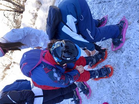 S Jour Des Eme Au Ski Jour Comme Un Igloo Site Du Coll Ge De L