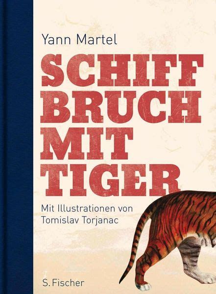 Schiffbruch Mit Tiger Von Yann Martel Bei B Cher De Bestellen