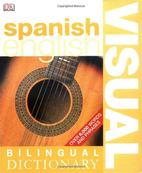 Bilingual Visual Dictionary Spanish English Pdfcoffee