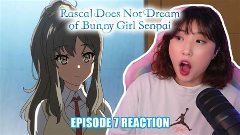 Rascal Does Not Dream Of Bunny Girl Senpai Ep 7 Two Futabas Youtube