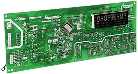 Lg Range Oven Control Board Ebr74632601 Aqs