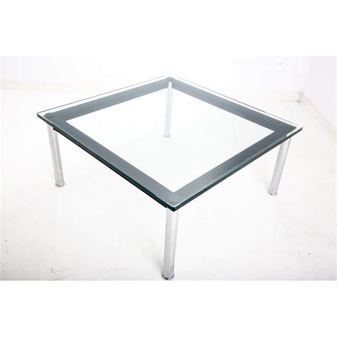 Cassina Le Corbusier Lc Salontafel Le Corbusier Lc