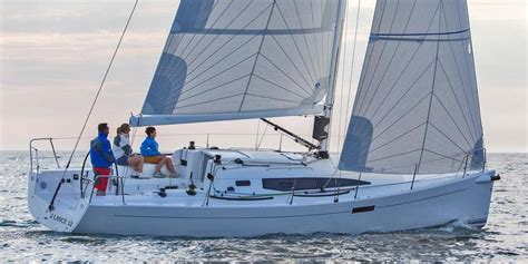 J/Boats- Better Sailboats for People Who Love Sailing.