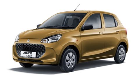 Maruti Suzuki Maruti Alto K10 Vxi Plus Specs On Road Price Images