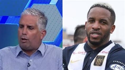 Diego Rebagliati A Mí Jefferson Farfán El Jueves Me Dice Que No Está