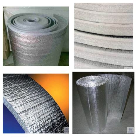 Insulation Rockwool Fiberglass Pe Foam Polyolefin Rubber