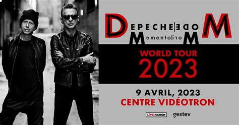 Un Nouvel Album Et Une Tourn E Mondiale Pour Depeche Mode La Cliqc