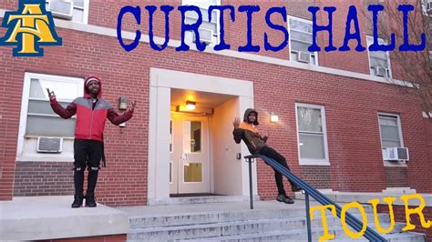 College Dorm Tour Ncat Curtis Hall 2021 Ncat Cribz Youtube