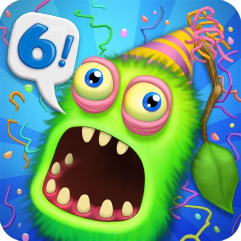 My Singing Monsters Au Appstore For Android