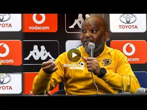 DEAL DONE PITSO MOSIMANE TO KAIZER CHIEFS FINALLY DEAL COMPLETED