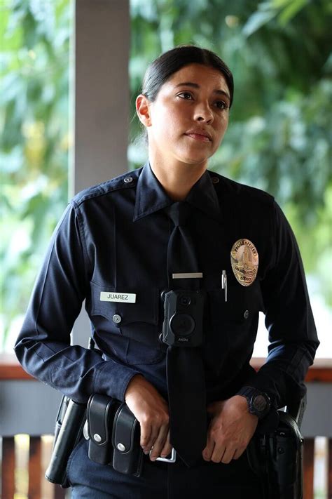 The Rookie Season 5 Episode 7 Photos, Plot, and Cast: "Crossfire"