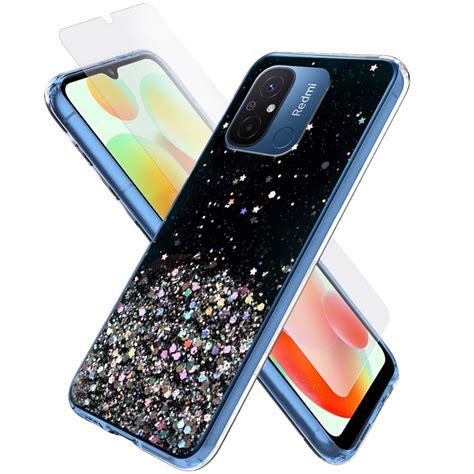 Etui Shine Case Brokat Szk O Do Redmi C Sklep Opinie Cena W