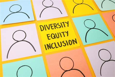 Diversity Equity And Inclusion Dei Royalty Free Images Stock