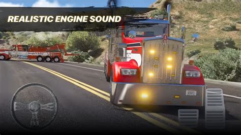 Truck Simulator Games TOW USA for Android - Download