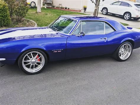 1967 Chevrolet Camaro