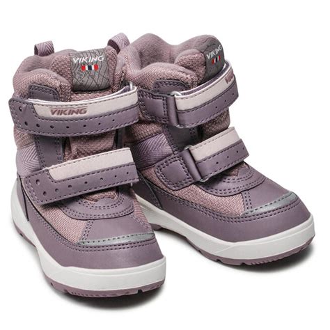 Schneeschuhe Viking Play Ii R Gtx Gore Tex Dusty Pink