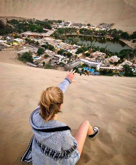 Tours Para Cusco Huacachina On Instagram Huacachina Oasis Ica